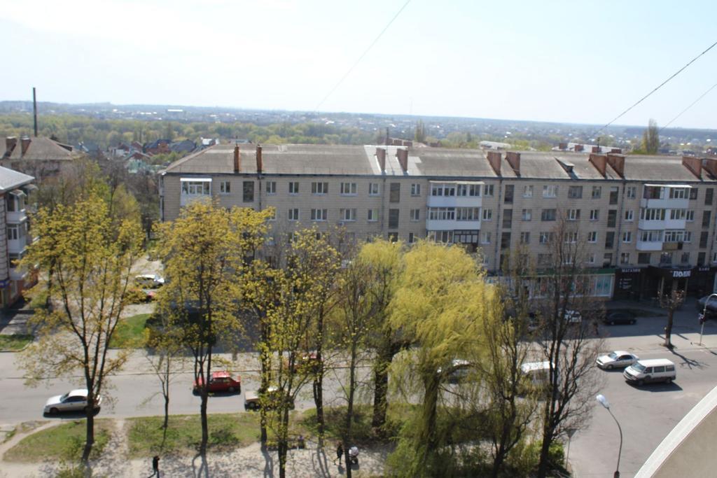 Apartment On Fastivs'Ka 2 Bila Tserkva Dış mekan fotoğraf