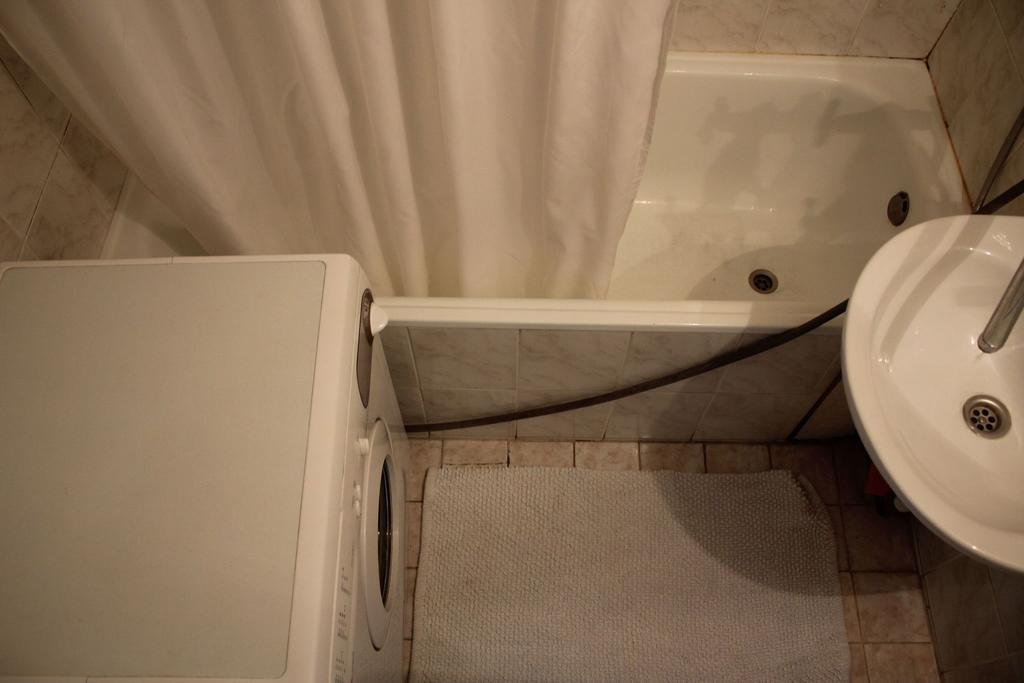 Apartment On Fastivs'Ka 2 Bila Tserkva Dış mekan fotoğraf